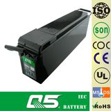 12V75AH Front Access Terminal GEL Solar Telecom Battery Communication Battery Power Cabinet Battery Telecommunication Solar Projects Deep Cycle battery