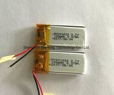 3.7V 200mAh Li-Po Battery/Li-Polymer Battery/ Lithium Polymer Rechargeable Battery