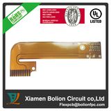 Flexible 1 Layer PCB Board Making Pi Kapton Polymide FPC