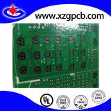 Single Layer Fr4 PCB with High Resistance Carbon Ink