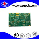 4layers 2.0mm OSP Printed Circuit Board for Industry Control