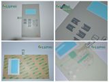 Keyboard Pet Printing Circuit Membrane Control Switch Panel Membrane Overlay
