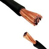 50mm2 70mm2 PVC Rubber Jacketed Electrical Welding Cable