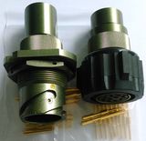 High-Speed Railway Rain Proof Circular Connector