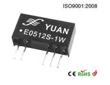 3-24VDC Fixed Input, Unregulated Dual Voltage Output DC DC Converter IC