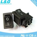 on/off Push Rocker Switches 16A250VAC