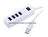 USB Hub Plug and Play Hot Swappable for Flash Drivers