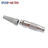 Mini Electrical Push Pull Connectors Alternative Lemo