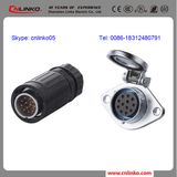 12pin Circular Connector/Signal Connector