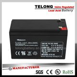 12V7ah Rechargeable Lead-Acid Battery for Security System