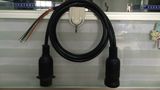 Deutsch J1939 Male to Female and Open Cables