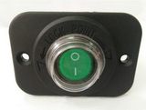 New Waterproof Rocker Switch Panel