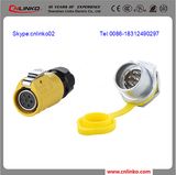 Quick Electrical Connector/Electric Quick Connector/DC Waterproof Connector