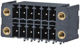 Plug-in Terminal Block with High Max-Soldering (WJ15EDGRHBM-THT)