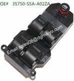 OEM# 35750-S5a-A02za Front Master Power Window Switch Driver Side Left Lh New for Honda Cr-V Civic 4 Door Car Windows Switch