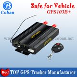 Auto Vehicle Tk103b Car GPS Tracker Tracking Car Alarm GPS/GSM/GPRS Crawler Rastreador Trackers with Remote Control