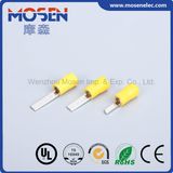 Dbv Type PVC Pre Insulated Flat Terminal Single Crimp