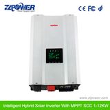 Pure Sine Wave Hybrid Charger Solar Inverter MPPT Scc GS1000W-3000W
