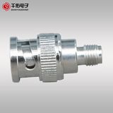 Hi-Q BNC Male to SMA Female Adaptor RF Connector