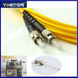 St to St Fiber Patch Cord Single Mode Duplex/ Simplex 3m