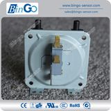 Max 10mbar Differential Pressure Controller, Pressure Switch with Honeywell Brand Micro Switch
