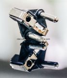 Automatic Type E/F AC Power Schuko Plug Insert 16A Schuko Plug Insert (3-Prong electrical, 4.8mm plug 10A)
