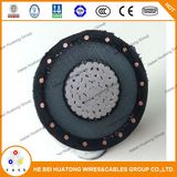 35kv Tr-XLPE Insualted Cws Sheild Medium Voltage Power Cable