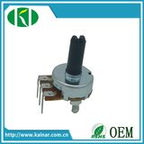Jiangsu 17mm 3 Pin Volume Control Rotary Linear Potentiometer