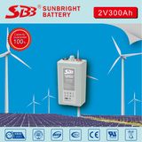 Opzv Battery 2V300ah for Telecom System