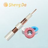Low Loss Digital RF Communication Vatc Coaxial Cable