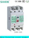 Saide M8 Cm1 Type Circuit Breaker MCCB