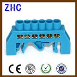 6*9 8*12 T8-0609 T8-0812 Electrical Busbar & Plastic Copper Screw Terminal Block