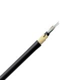 24-Core 9/125 100m-Span Stranded Loose Tube ADSS Fiber Optic Cable