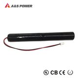 Rechargeable 2s1p Li-ion Battery 18650 7.4V 2200mAh Pack for Bluetooth Speaker
