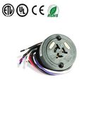 Tyco Photo Control Receptacle for Outdoor Streetlight