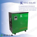 off Grid PV Solar Cell Inverter with Charger 192V 20kw