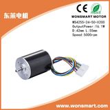 Small Electric DC Motor High Speed Electrical DC Motor