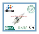 Inductive Sensor Flush Type M12 PNP Nc High Precision Proximity Switch