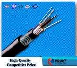 Armored and Double Sheathed Outdoor Fiber Cable (GYTY53)
