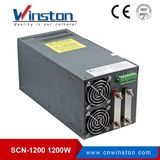 Scn-1200W Single Output in Parallel Function Power Supply