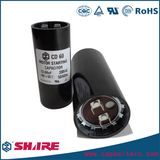 Air Compressor Aluminum Electrolytic Start Capacitor