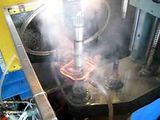 Heating Machine for Crankshaft Heat Treatment (XG-250)