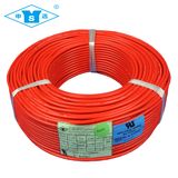 UL3132 Silicone Cable Wire 17AWG Red/Black