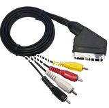 High Quality Scart Cable Df-V08