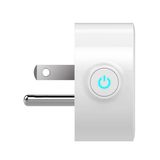 Smart Home Automation WiFi Socket Plug