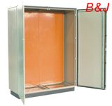 Distribution Metal Box