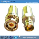 RF Connector BNC Straight Male Plug, Female Jack (BNC-J, K-1.5, -4 Three-jaw) (2 Kinds)
