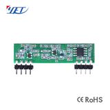 Wireless Super Regenerative Receiver and Transmitter Module