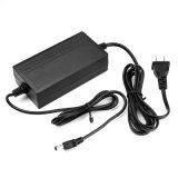 Desk-Type Output 60W 12V5a Battery Charger Power Adapter