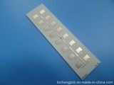 High Frequency PCB Circuit 2 Layers RO4350b Immersion Gold Board
